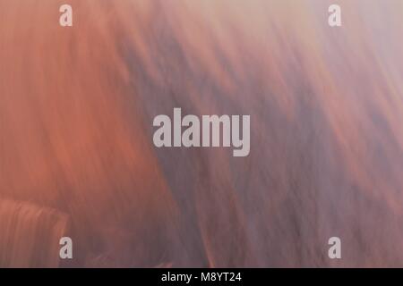 Abstract backgrounds, water, reflections Stock Photo