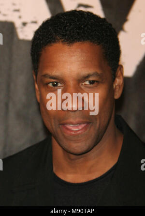DENZEL WASHINGTON 2006 Photo By John Barrett-PHOTOlink. Photo via