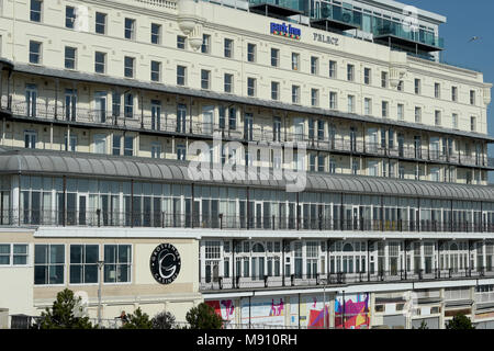 Southend on Sea Essex England Stock Photo