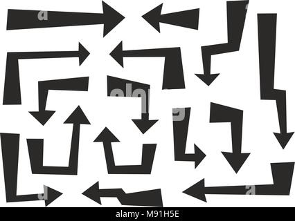 Arrows Stock Vector