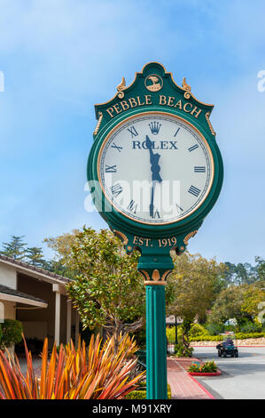 Rolex golf course 2024 clock for sale