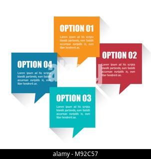 business infographic design, vector illustration eps10 graphic Stock Vector