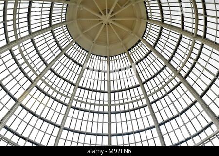 Blackpool, Lancashire,UK. January 21, 2018:  The Winter Gardens open day Stock Photo