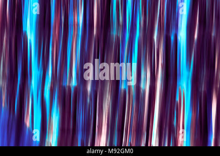 Motion blurred colorful abstract background or wallpaper. Stock Photo