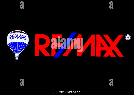 remax logo vector