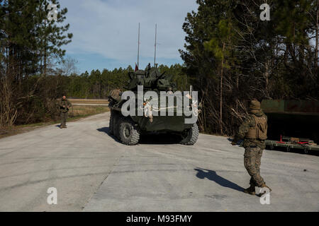 Armored vehicle chemical, radiological and biological reconnaissance ...