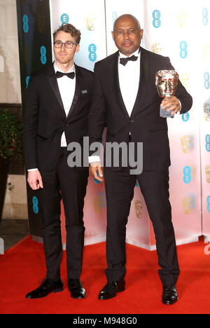 EE British Academy Film Awards (BAFTA) gala dinner held at Grosvenor House  Featuring: guest Where: London, United Kingdom When: 19 Feb 2018 Credit: Danny Martindale/WENN Stock Photo