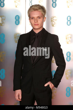 EE British Academy Film Awards (BAFTA) gala dinner held at Grosvenor House  Featuring: guest Where: London, United Kingdom When: 19 Feb 2018 Credit: Danny Martindale/WENN Stock Photo