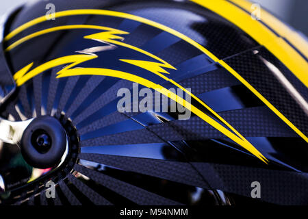 Melbourne, Australia. 22nd Mar, 2018. Motorsports: FIA Formula One World Championship 2018, Melbourne, Victoria : Motorsports: Formula 1 2018 Rolex  Australian Grand Prix, Credit: dpa picture alliance/Alamy Live News Stock Photo