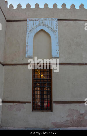 old window design in historical village Jeddah, Saudi arabia Stock ...