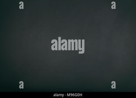 classic green chalkboard slate background Stock Photo