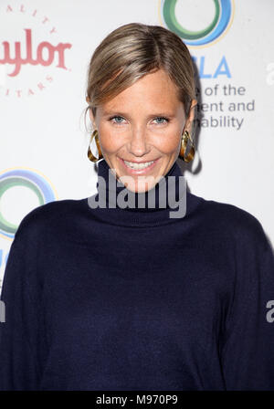 BEVERLY HILLS, CA - MARCH 22: Lisa Sheldon, at the UCLA's 2018 Institute Of The Environment And Sustainability (IoES) Gala at Private Residence on March 22, 2018 in Beverly Hills, California. Credit: Faye Sadou/MediaPunch Stock Photo