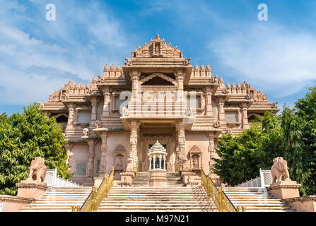 Borij Derasar, a Jain Temple in Gandhinagar - Gujarat State of India ...