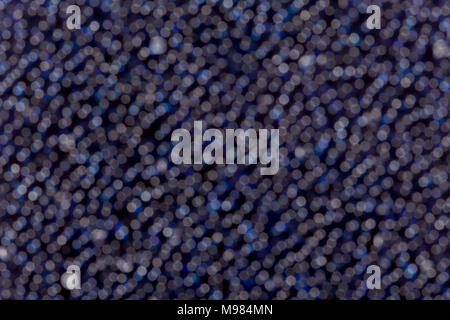 Dark bokeh circles. Stock Photo