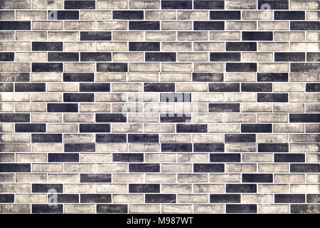 a brick wall Stock Photo