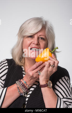 Healthy Eating Stock Photo