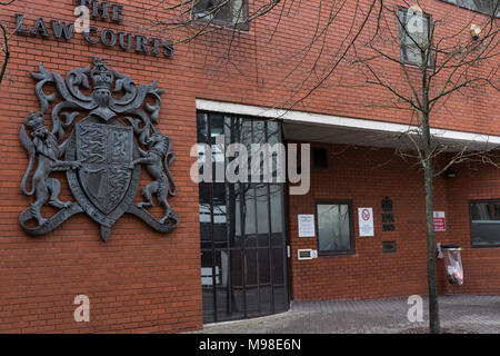 swindon court alamy courts magistrates islington 2hg sn1 legal law st