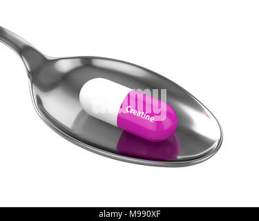 3d render of gym dietary supplements isolated over white background Stock  Photo - Alamy