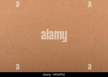 Old Paper Texture. Brown kraft sheet background. Stock Photo