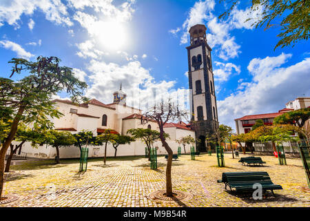 Church of the Immaculate Conception, Santa Cruz de Tenerife, Can Stock Photo