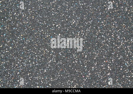 Grey small pebble texture or background for web site or mobile devices Stock Photo