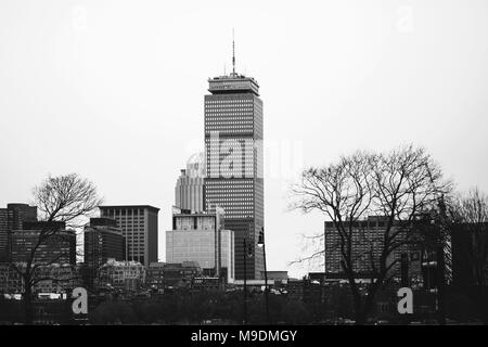 Boston Pictures hot Black & White. Boston Prudential Tower Black And White Wall Art. Boston Black And White Photography