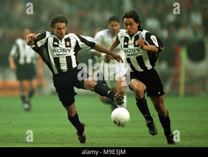 GAZZETTA DELLO SPORT – 20 LUGLIO 1998 – Melandri, Tafi, Inzaghi, Juventus, Ganz