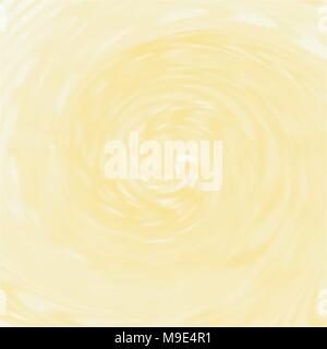 yellow watercolor swirl background pattern, vector illustration Stock ...