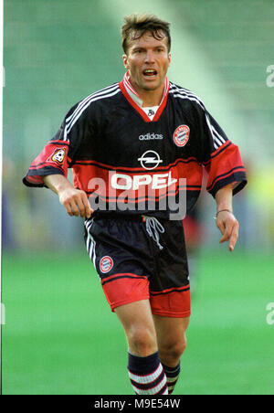BayArena Leverkusen, Germany, 8.8.1998, German Liga-Cup
