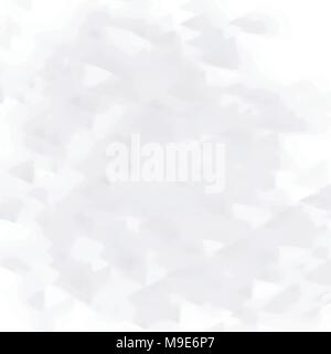 grey watercolor cloudscape pattern, vector illustration Stock Vector