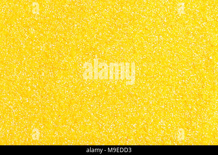 food background, texture of raw corn cereal close-up Stock Photo