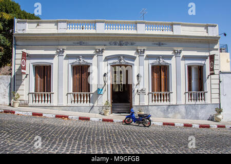 Posada del Virrey, Historic building, now High-end hotel, Barrio Historico, Colonia del Sacramento, Uruguay