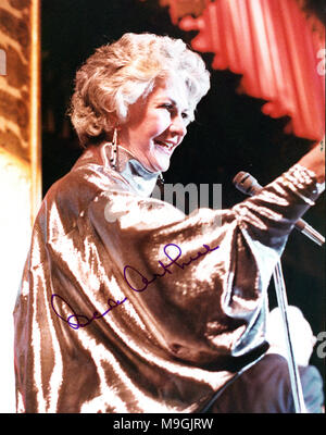 Bea Arthur Attending an Actor's Studio Awards Ceremony at the Waldorf Astoria Hotel in New York City. March 1980 Credit: Walter McBride/MediaPunch Stock Photo