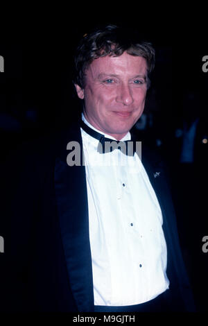 George Hearn photographed by Walter McBride in 1983 in New York City. Credit: Walter McBride/MediaPunch Stock Photo