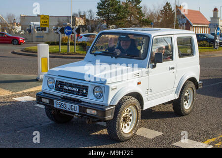 suzuki samurai white used – Search for your used car on the parking