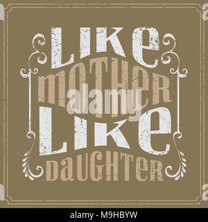 Typographic Designed English Sayings in Vintage Posters DesigncQuotations in Vector Stock Vector