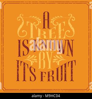 Typographic Designed English Sayings in Vintage Posters DesigncQuotations in Vector Stock Vector