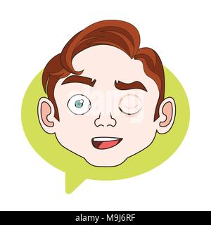 Young Boy Clipart PNG Images, Vector User Young Boy Avatar Icon