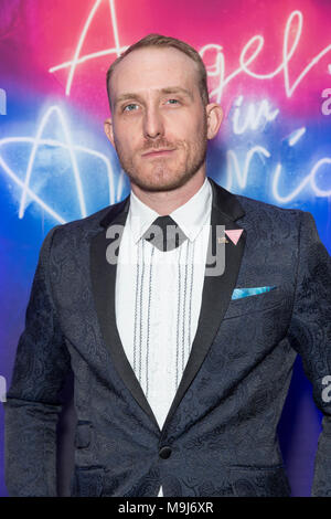 Matty Oaks attends the after party for the 
