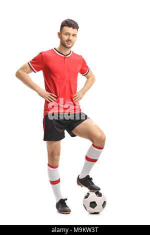 16,000+ Footballer Pose Stock Photos, Pictures & Royalty-Free Images -  iStock