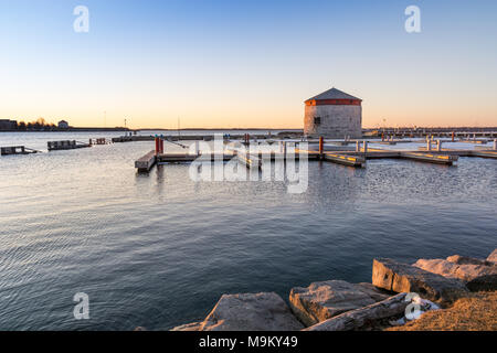 Kingston Ontario Canada Stock Photo