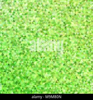 Gradient low poly triangle background design Stock Vector