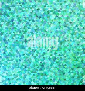 Retro geometrical double triangle polygon background Stock Vector