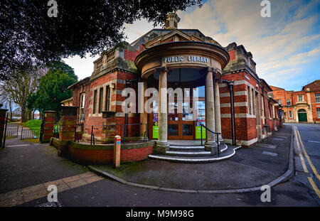 Bridgwater (BDGWC) Stock Photo