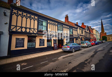 Bridgwater (BDGWC) Stock Photo