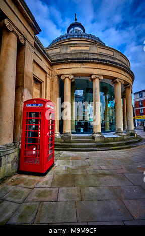 Bridgwater (BDGWC) Stock Photo