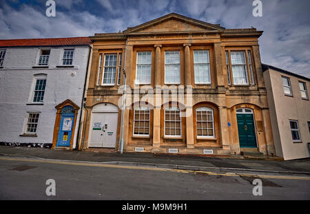 Bridgwater (BDGWC) Stock Photo