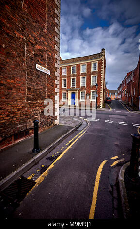 Bridgwater (BDGWC) Stock Photo