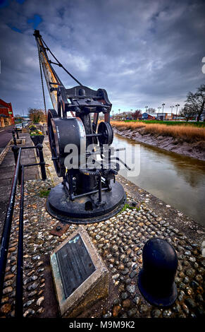 Bridgwater (BDGWC) Stock Photo