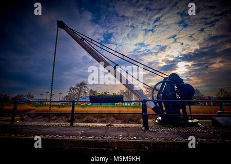 Bridgwater (BDGWC) Stock Photo